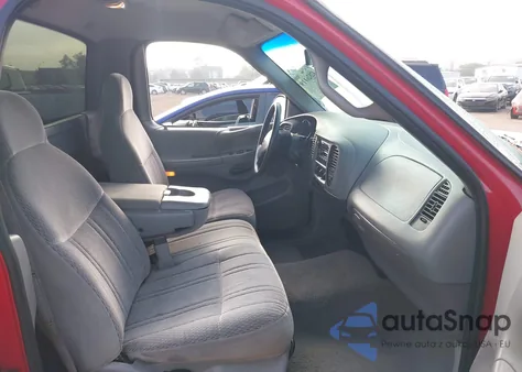 1998 Ford F-150 Lariat/Xl/Xlt из США, поврежденный, VIN 1FTZF07WXWKB42255